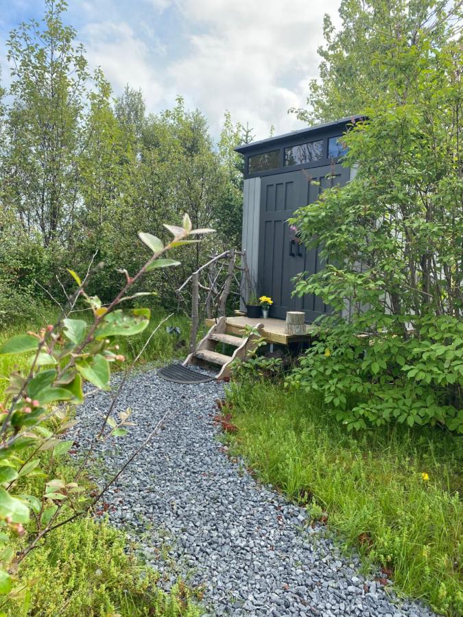 Valhalla Yurts Freya เซลฟอส ภายนอก รูปภาพ